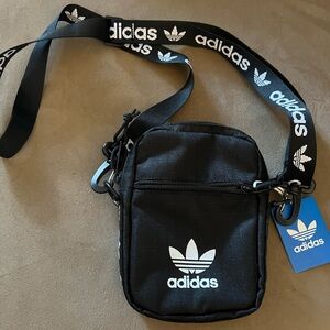 Adidas festival crossbody bag